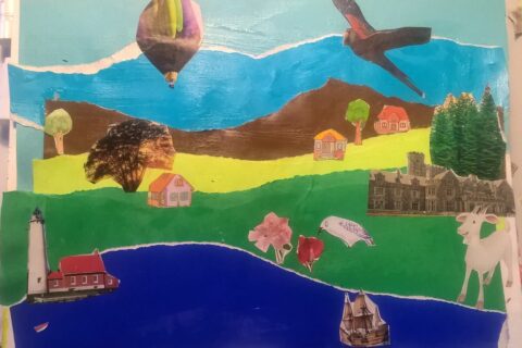 summer art program for kids in Barrie Ontario
