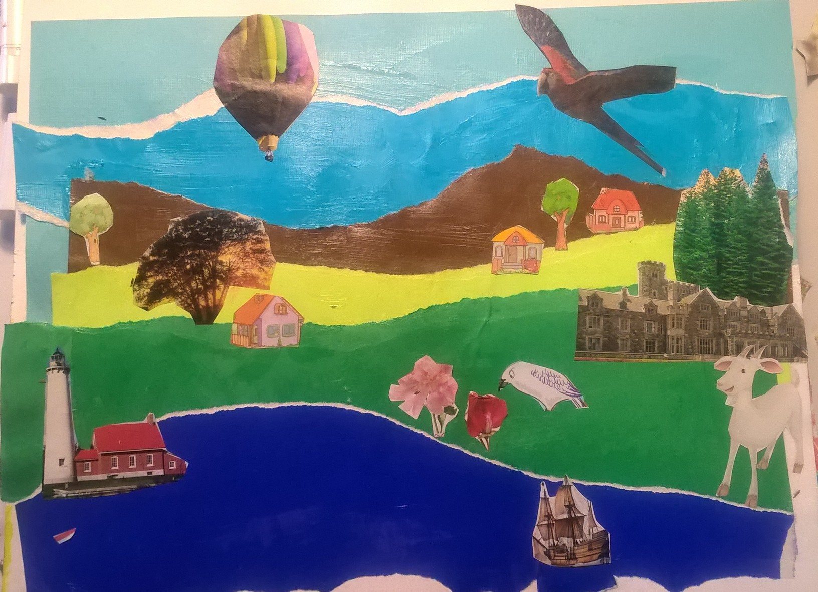 summer art program for kids in Barrie Ontario