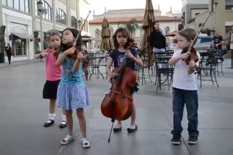 Level 4 Music Class