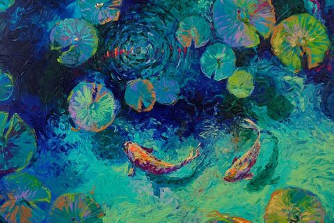 tactile art program for kids in Barrie Ontario