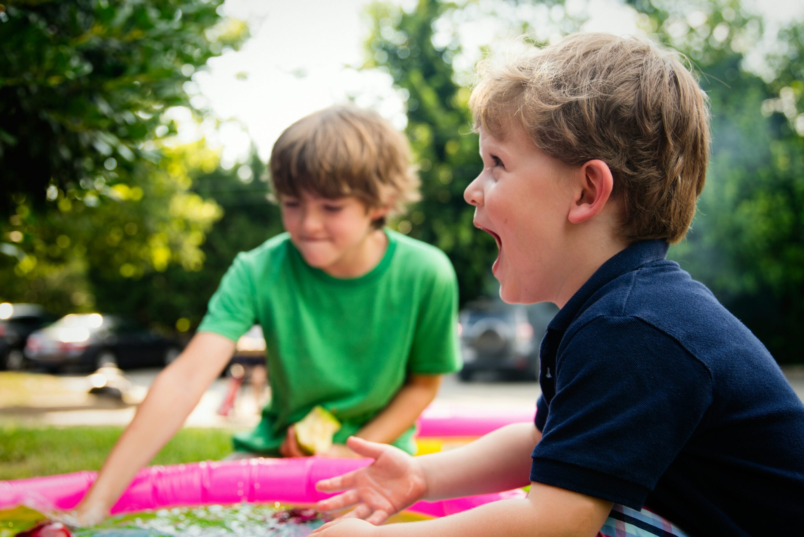 summer steam camp in Barrie